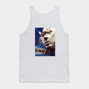 Azurr Head Tank Top